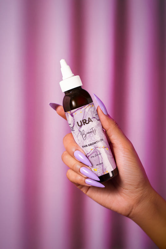 JOJOBA Hair Growth Oil for Thicker, Stronger, Healthier Hair growth