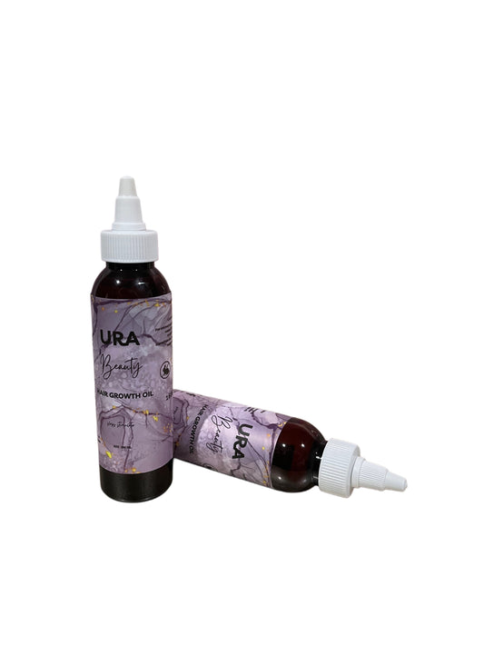 Hair Growth Oil for Thicker, Stronger, Healthier Hair