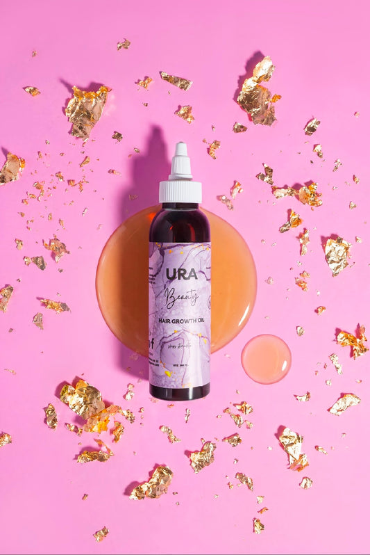 Two JOJOBA hair growth oil for Thicker Healthier hair growth