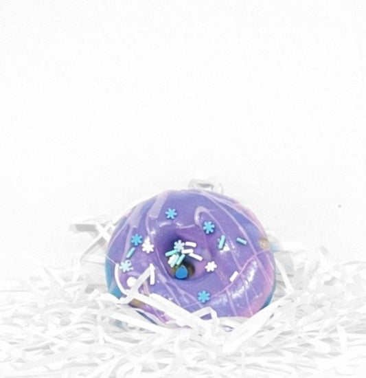 Donut Face Soap for Gentle Cleansing 