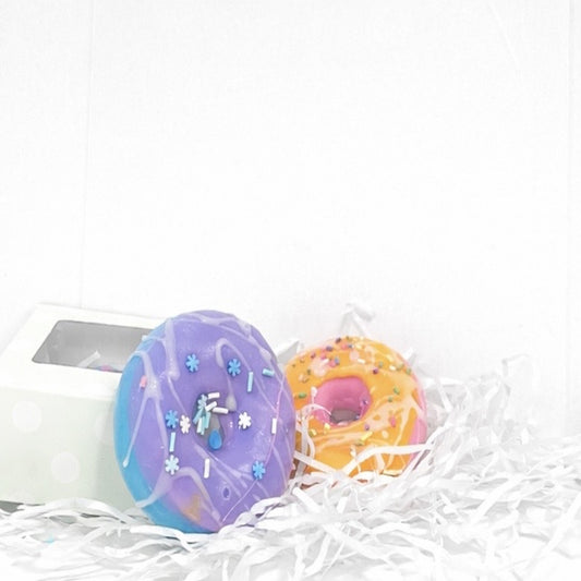 Donut Face Soap for Gentle 